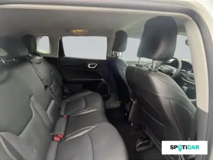 Photo 11 Jeep Compass  1.5 Turbo T4 130ch MHEV Summit 4x2 BVR7