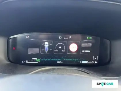 Photo 14 Jeep Compass  1.3 Turbo T4 240ch PHEV 4xe S AT6 eAWD