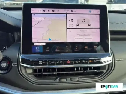 Photo 13 Jeep Compass  1.3 Turbo T4 240ch PHEV 4xe S AT6 eAWD