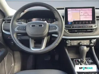 Photo 8 Jeep Compass  1.3 Turbo T4 240ch PHEV 4xe S AT6 eAWD