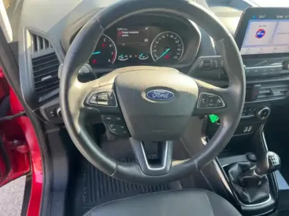 Photo 14 Ford Ecosport  1.0 EcoBoost 125ch Active FLEXIFUEL AVEC BOITIER BIOMOTORS