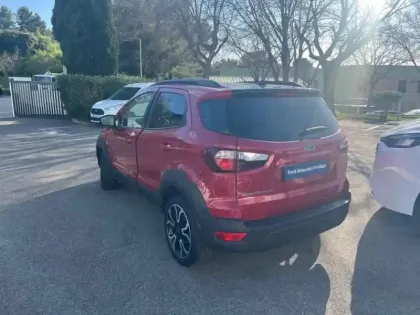 Photo 7 Ford Ecosport  1.0 EcoBoost 125ch Active FLEXIFUEL AVEC BOITIER BIOMOTORS