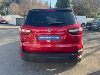 Photo 6 Ford Ecosport  1.0 EcoBoost 125ch Active FLEXIFUEL AVEC BOITIER BIOMOTORS