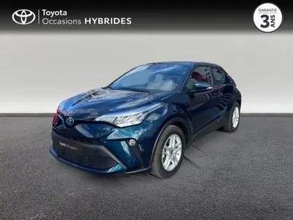 Photo Toyota C-hr