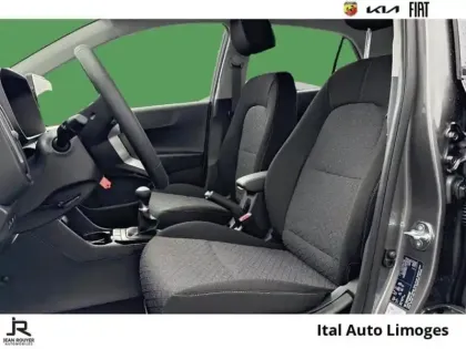 Photo 8 Kia Picanto  1.0 GDi 68ch Active