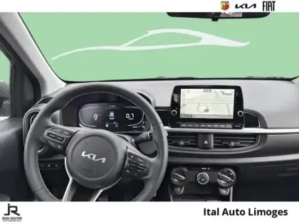 Photo 7 Kia Picanto  1.0 GDi 68ch Active