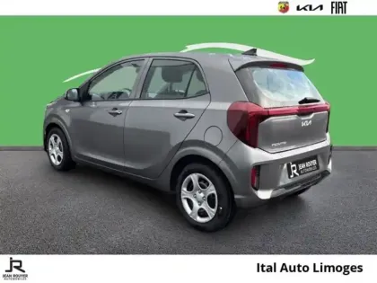 Photo 6 Kia Picanto  1.0 GDi 68ch Active