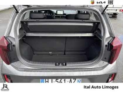 Photo 5 Kia Picanto  1.0 GDi 68ch Active