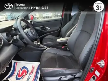 Photo 10 Toyota Yaris  116h GR Sport 5p MY22
