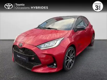 Photo Toyota Yaris 116h Gr Sport 5p My22