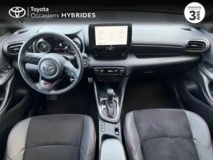 Photo 7 Toyota Yaris  116h GR Sport 5p MY22