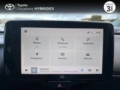 Photo 13 Toyota Yaris  116h GR Sport 5p MY22