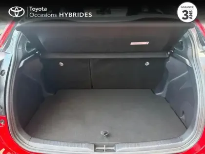 Photo 9 Toyota Yaris  116h GR Sport 5p MY22