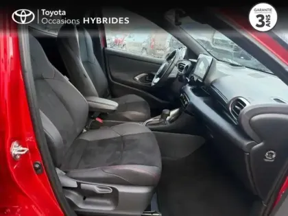 Photo 5 Toyota Yaris  116h GR Sport 5p MY22