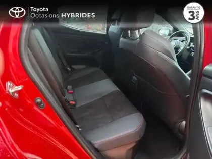 Photo 6 Toyota Yaris  116h GR Sport 5p MY22