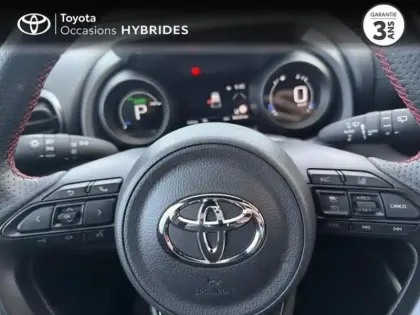 Photo 12 Toyota Yaris  116h GR Sport 5p MY22