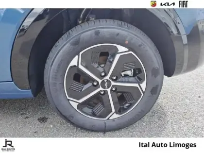 Photo 9 Kia Niro  1.6 GDi 138ch HEV Active DCT6