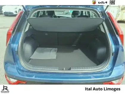 Photo 6 Kia Niro  1.6 GDi 138ch HEV Active DCT6