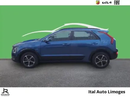 Photo 8 Kia Niro  1.6 GDi 138ch HEV Active DCT6