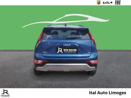 Photo 5 Kia Niro  1.6 GDi 138ch HEV Active DCT6