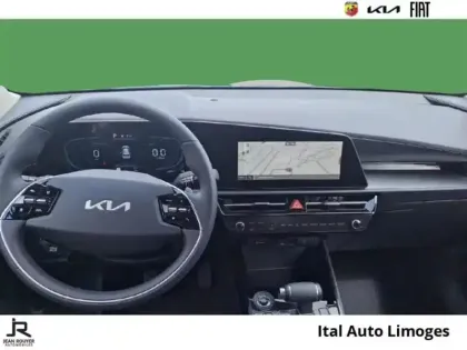 Photo 10 Kia Niro  1.6 GDi 138ch HEV Active DCT6