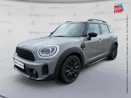 Photo 15 Mini Countryman  Cooper  136ch Northwood BVA7 Tpano Sieges chauf/cuir Camera