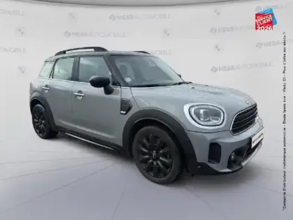 Photo 17 Mini Countryman  Cooper  136ch Northwood BVA7 Tpano Sieges chauf/cuir Camera
