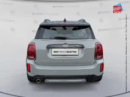 Photo 21 Mini Countryman  Cooper  136ch Northwood BVA7 Tpano Sieges chauf/cuir Camera