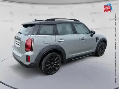 Photo 20 Mini Countryman  Cooper  136ch Northwood BVA7 Tpano Sieges chauf/cuir Camera