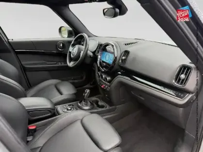Photo 19 Mini Countryman  Cooper  136ch Northwood BVA7 Tpano Sieges chauf/cuir Camera