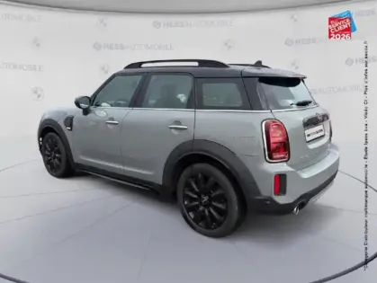 Photo 22 Mini Countryman  Cooper  136ch Northwood BVA7 Tpano Sieges chauf/cuir Camera