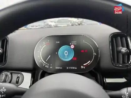 Photo 14 Mini Countryman  Cooper  136ch Northwood BVA7 Tpano Sieges chauf/cuir Camera