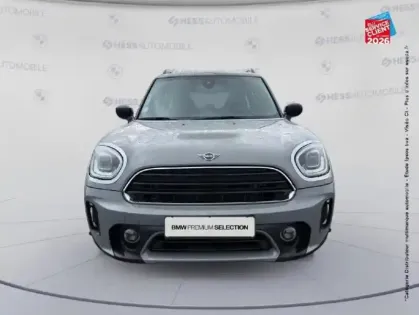 Photo 16 Mini Countryman  Cooper  136ch Northwood BVA7 Tpano Sieges chauf/cuir Camera