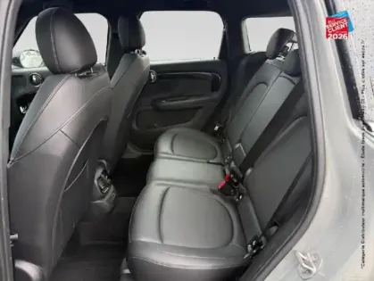 Photo 25 Mini Countryman  Cooper  136ch Northwood BVA7 Tpano Sieges chauf/cuir Camera