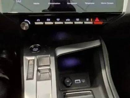 Photo 11 Peugeot 308  1.2 PureTech 130ch S&S GT Pack EAT8