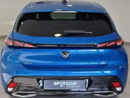 Photo 7 Peugeot 308  1.2 PureTech 130ch S&S GT Pack EAT8