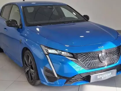 Photo 5 Peugeot 308  1.2 PureTech 130ch S&S GT Pack EAT8