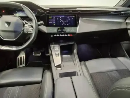 Photo 9 Peugeot 308  1.2 PureTech 130ch S&S GT Pack EAT8