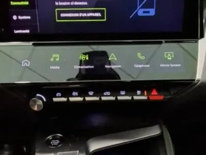 Photo 12 Peugeot 308  1.2 PureTech 130ch S&S GT Pack EAT8