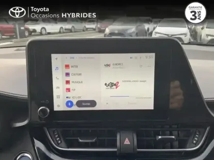 Photo 6 Toyota C-HR  122h Edition 2WD E-CVT MY22