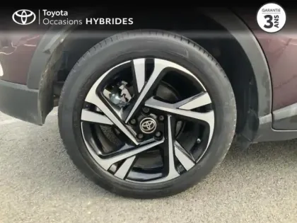 Photo 7 Toyota C-HR  122h Edition 2WD E-CVT MY22