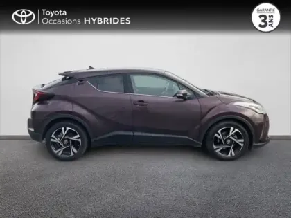 Photo 8 Toyota C-HR  122h Edition 2WD E-CVT MY22