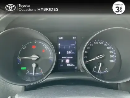 Photo 5 Toyota C-HR  122h Edition 2WD E-CVT MY22