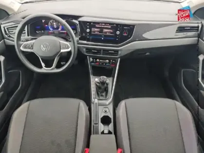 Photo 14 Volkswagen Taigo  1.0 TSI 95ch Life Plus Camera