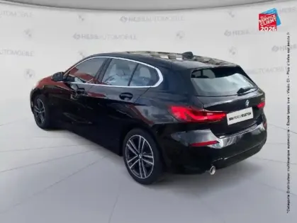 Photo 7 BMW Serie 1 Série 1 116dA 116ch Business Design DKG7