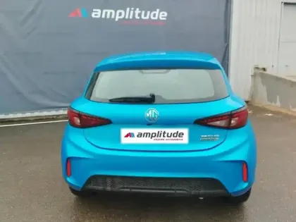 Photo 5 Mg Mg3  Hybrid+ 195ch Standard