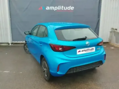 Photo 6 Mg Mg3  Hybrid+ 195ch Standard