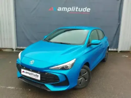 Photo Mg Mg3 Standard