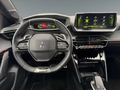 Photo 10 Peugeot 208  1.2 PureTech 100ch S&S GT Line EAT8