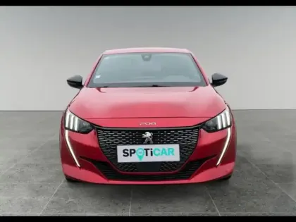 Photo 7 Peugeot 208  1.2 PureTech 100ch S&S GT Line EAT8